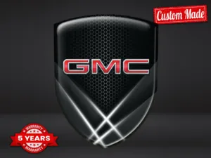 GMC Autodesign Stabil Luxus Modern Pro Aufkleber